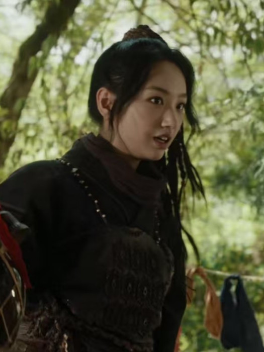 小九(電視劇《青龍鎮謎案》中的角色) 小九(電視劇《青龍鎮謎案》中的角色)