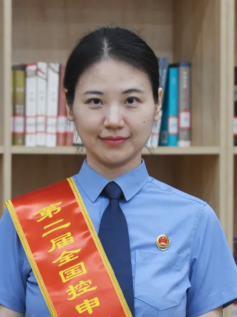 楊璐(天津市靜海區檢察院三級檢察官助理) 楊璐(天津市靜海區檢察院三級檢察官助理)