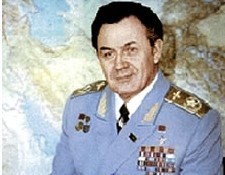 布加耶夫空軍主帥