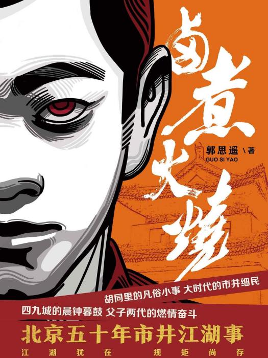 滷煮火燒(2020年北京聯合出版公司出版出版的圖書) 滷煮火燒(2020年北京聯合出版公司出版出版的圖書)
