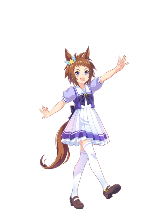 微光飛駒 微光飛駒