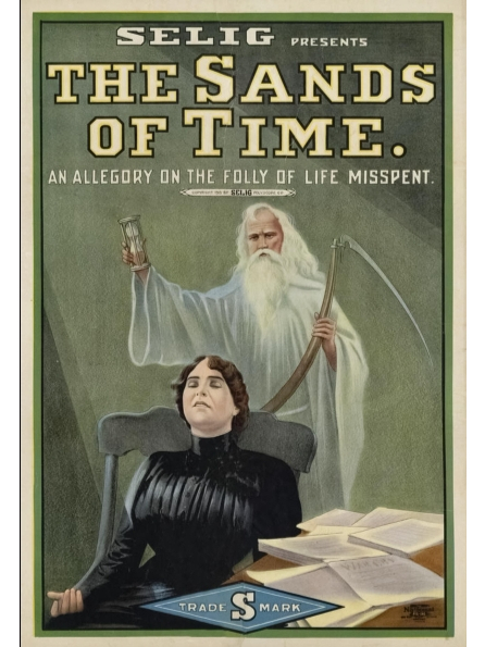 The Sands of Time(美國1913年Lorimer Johnston執導的電影) The Sands of Time(美國1913年Lorimer Johnston執導的電影)