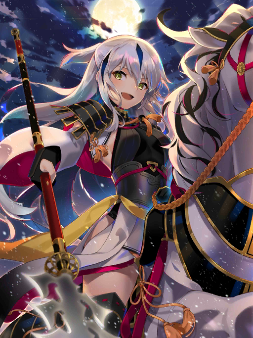 軍神(手機遊戲《Fate/Grand Order》中的四星禮裝) 軍神(手機遊戲《Fate/Grand Order》中的四星禮裝)