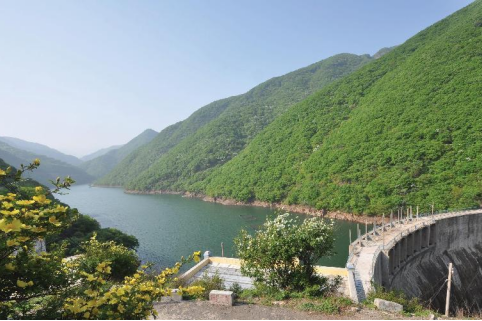 陳村峪水庫 陳村峪水庫