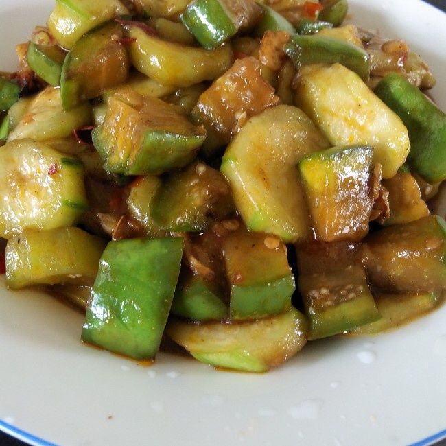 茄子絲瓜 茄子絲瓜