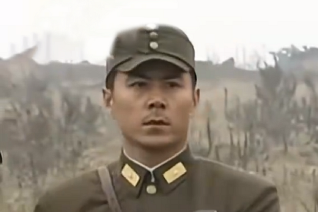 李歡(軍旅電視劇《我的兄弟叫順溜》中的角色) 李歡(軍旅電視劇《我的兄弟叫順溜》中的角色)