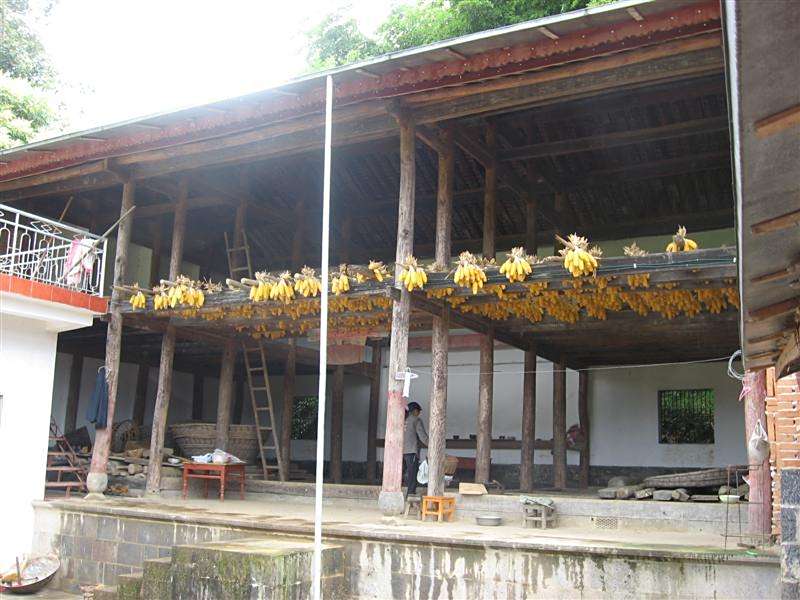 龍家坡村