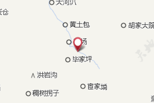 大三溝 大三溝
