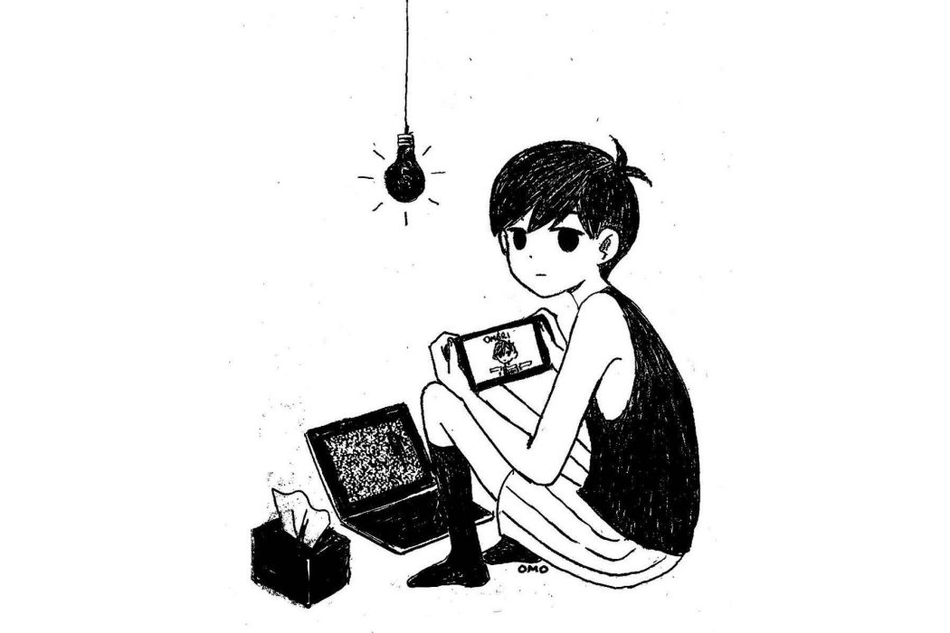 OMORI(獨立遊戲《OMORI》主人公Sunny的第二人格) OMORI(獨立遊戲《OMORI》主人公Sunny的第二人格)