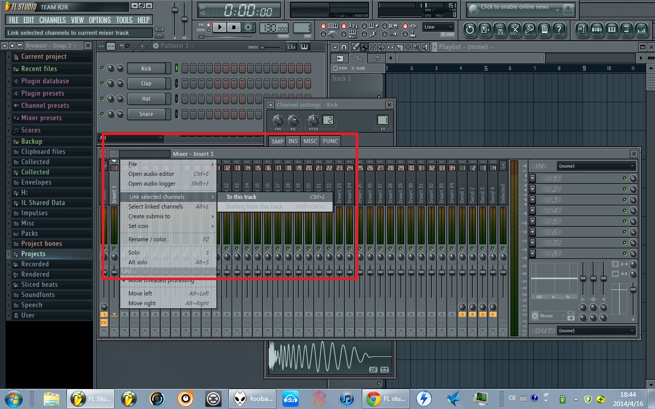 FL Studio9.0