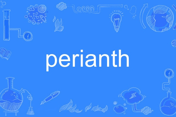 perianth perianth