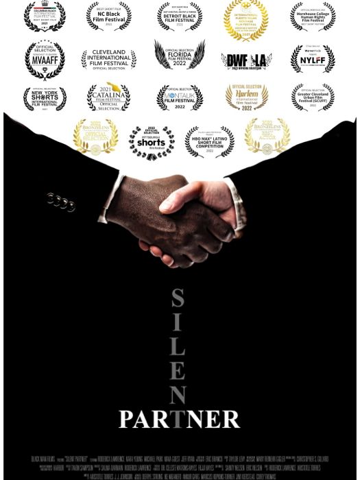 Silent Partner(美國2021年Aristotle Torres執導的微電影) Silent Partner(美國2021年Aristotle Torres執導的微電影)