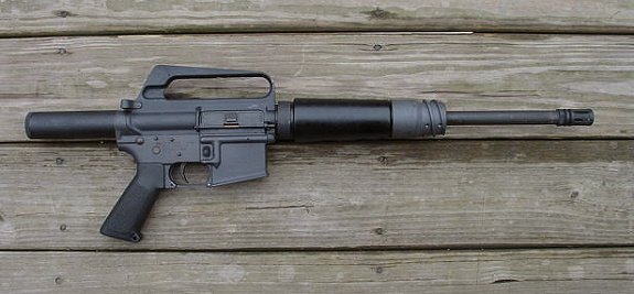 M231射孔槍