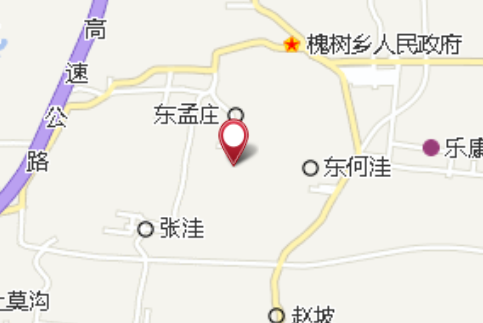 西何窪 西何窪