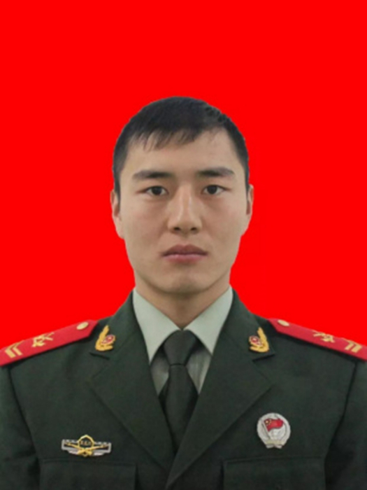 徐闖(武警部隊第五屆“十大標兵士官”) 徐闖(武警部隊第五屆“十大標兵士官”)