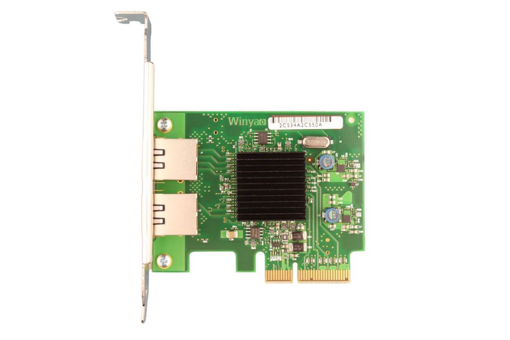 WY575T PCI-e X4千兆網卡 WY575T PCI-e X4千兆網卡