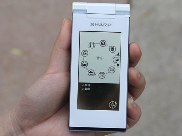 夏普 SH7228U 夏普 SH7228U