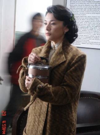 閻青妤(閆青(中國電影演員)) 閻青妤(閆青(中國電影演員))
