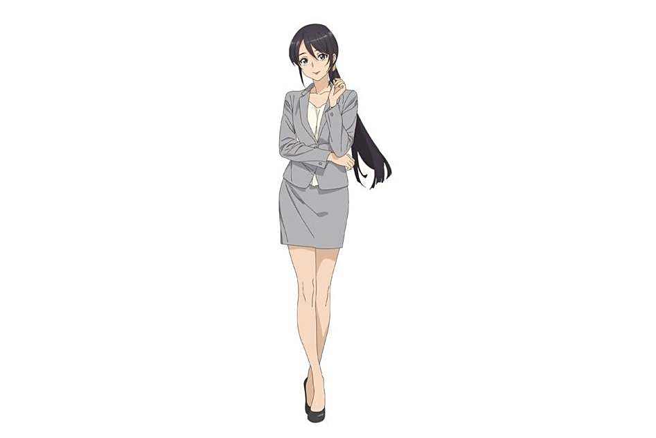 天久真鶴(小說《天久鷹央的推理病歷表》及其衍生作品中的角色) 天久真鶴(小說《天久鷹央的推理病歷表》及其衍生作品中的角色)