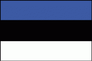 National Flag Of Estonia