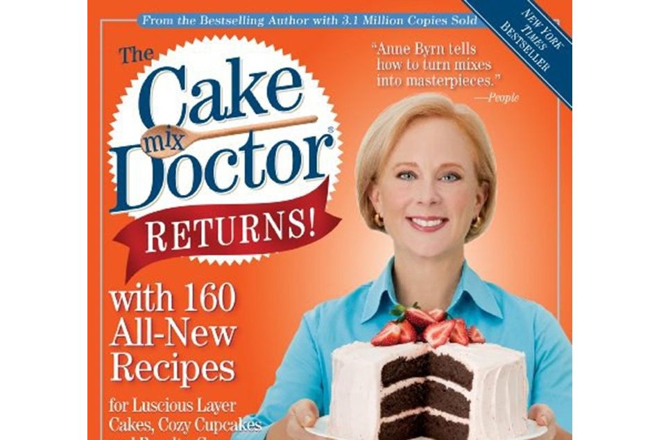The Cake Mix Doctor Returns! The Cake Mix Doctor Returns!