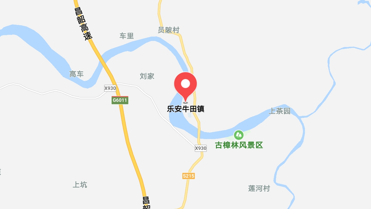 地圖信息