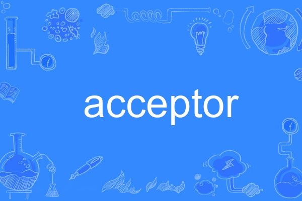 acceptor acceptor