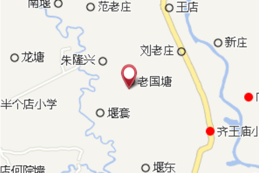 馬小圍子 馬小圍子