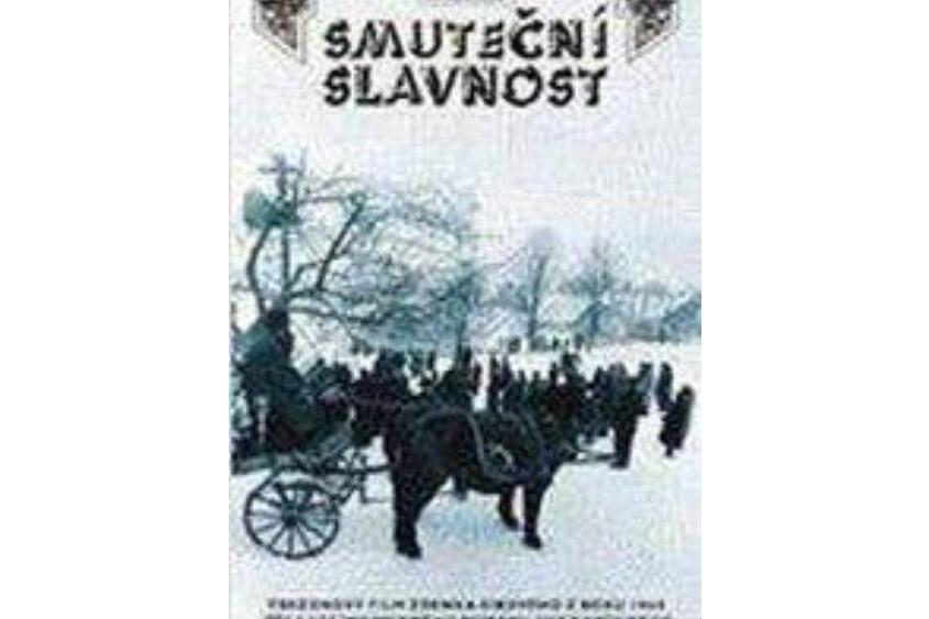 Smutecní slavnost Smutecní slavnost