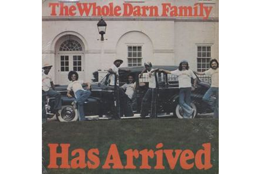 The Whole Darn Family The Whole Darn Family