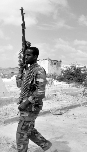 索馬里內戰