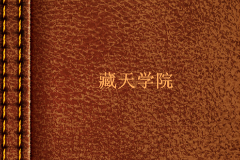 藏天學院 藏天學院