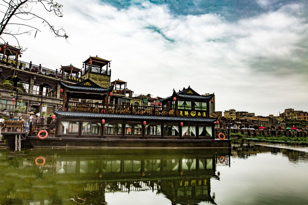 西溪古村 西溪古村
