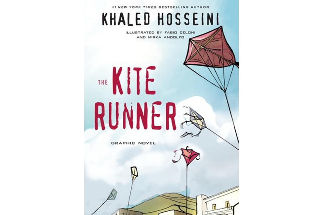 The Kite Runner Graphic Novel The Kite Runner Graphic Novel