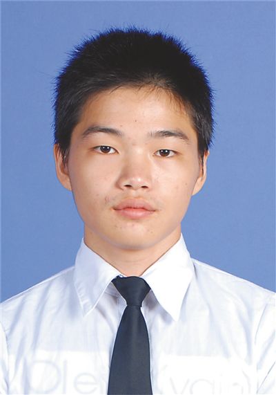 陳龍(南方醫科大學2013年級電子信息工程專業學生)