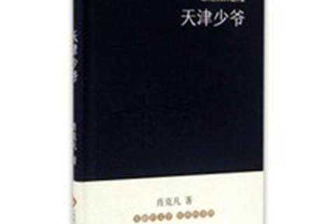 天津少爺(2016年文化發展出版社出版的圖書) 天津少爺(2016年文化發展出版社出版的圖書)