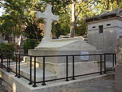 巴黎達武之墓