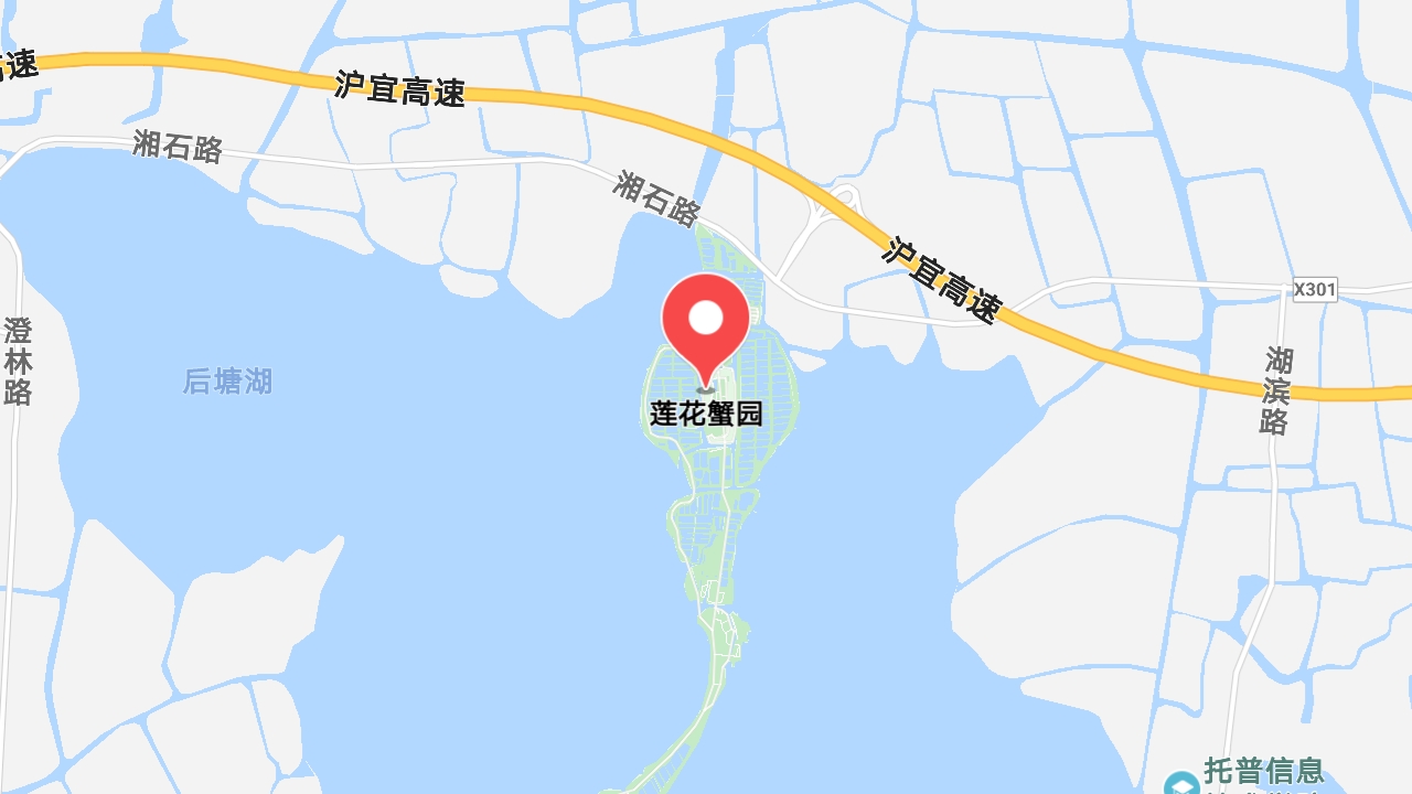 地圖信息