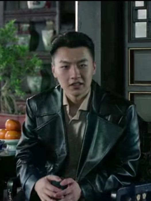 陳得力(民俗志怪題材網劇《民間怪談錄》) 陳得力(民俗志怪題材網劇《民間怪談錄》)