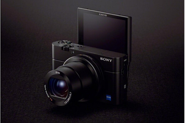 索尼RX100 IV