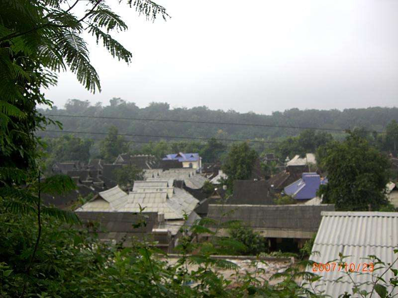 曼打鳩村 曼打鳩村