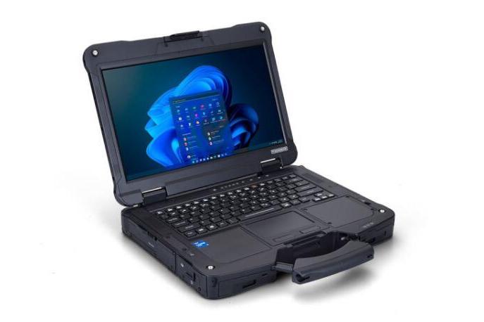 松下TOUGHBOOK 40 松下TOUGHBOOK 40