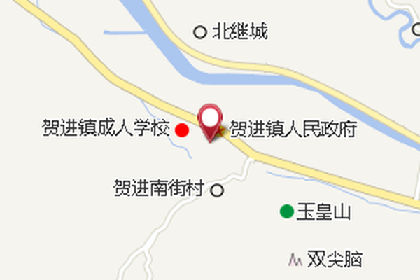 賀進公社 賀進公社