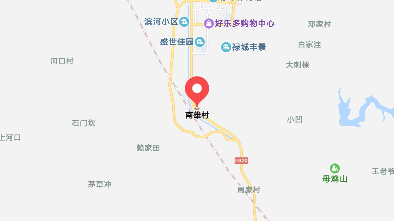 地圖信息