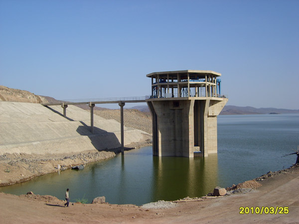 衣索比亞Tendaho大壩灌溉工程