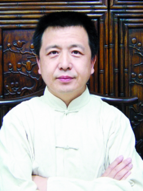 許俊(中國藝術研究院研究生院副院長、教授)