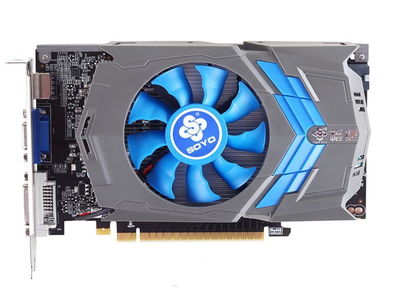 梅捷GTX 750梟龍II 梅捷GTX 750梟龍II