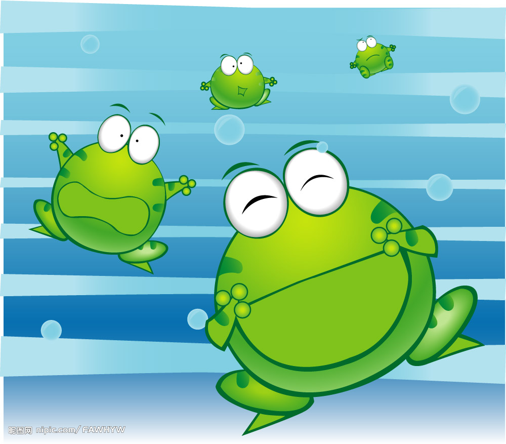 綠豆蛙(蘇州藍雪文化傳媒有限公司出品卡通片)