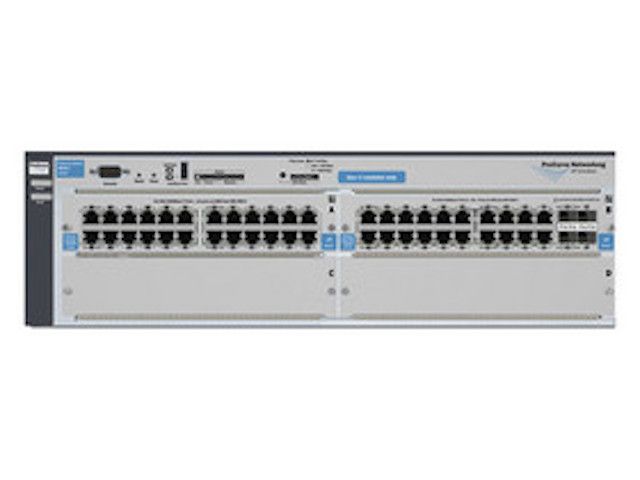 HP ProCurve Switch 4204vl-48GS(J9064A) HP ProCurve Switch 4204vl-48GS(J9064A)