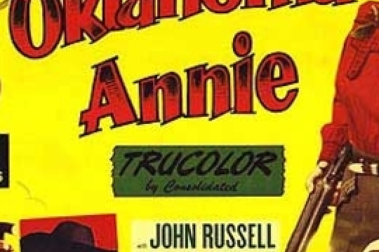 Oklahoma Annie Oklahoma Annie